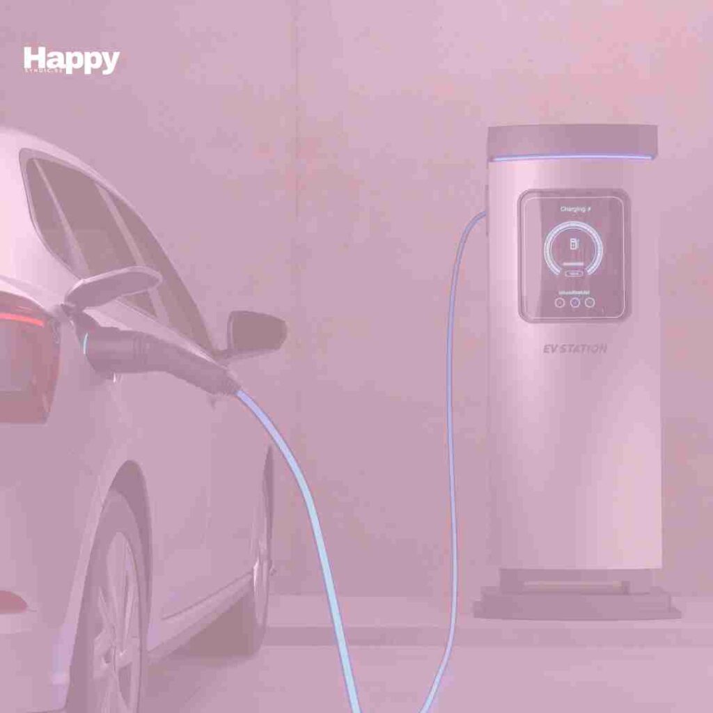 Bornes de recharges pour copropriétés